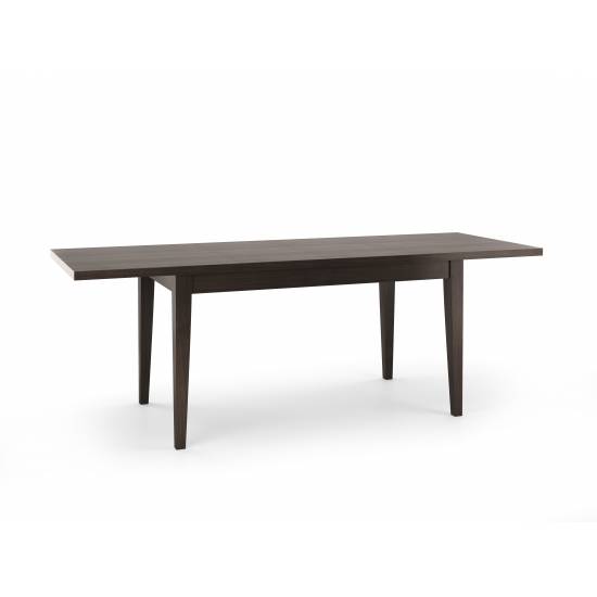 MERSO HDD Tisch Esstisch 80x140-180 Furnier
